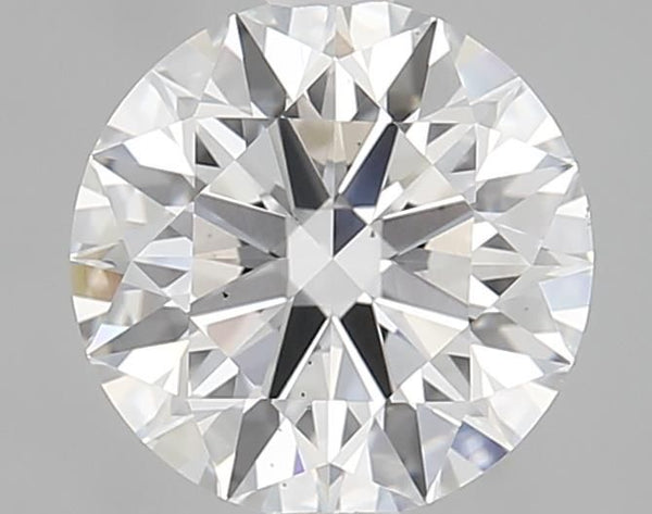 2.70-CARAT Round DIAMOND