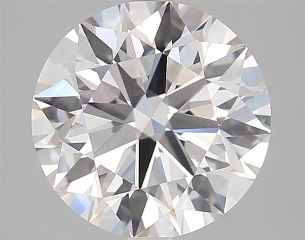 4.09-CARAT Round DIAMOND