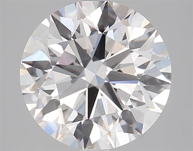 4.09-CARAT Round DIAMOND