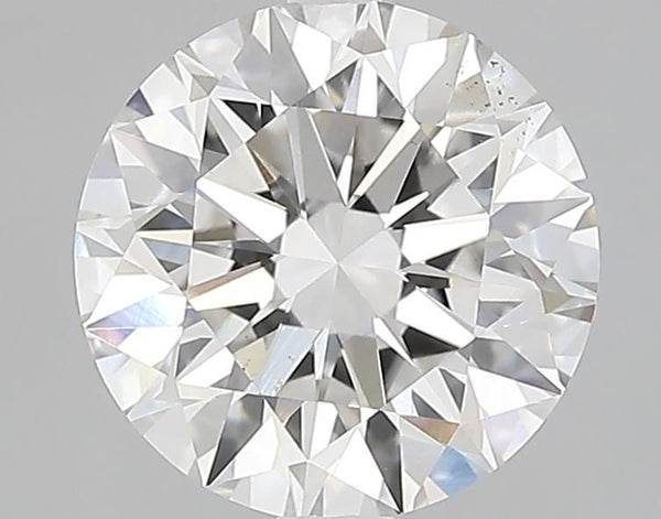 2.51-CARAT Round DIAMOND