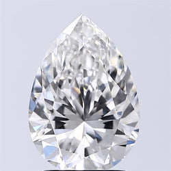 2.01-CARAT Pear DIAMOND