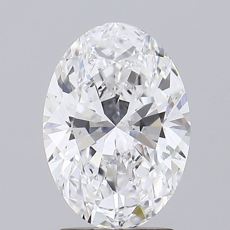 2.15-CARAT Oval DIAMOND