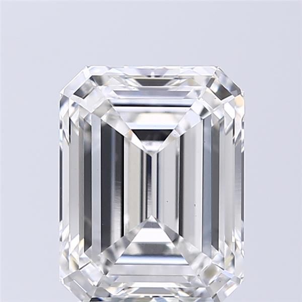 3.02-CARAT Emerald DIAMOND