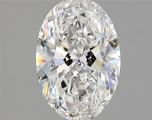 2.13-CARAT Oval DIAMOND