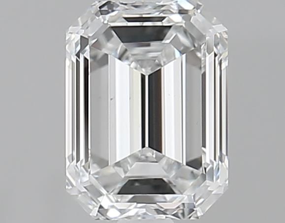 1.50-CARAT Emerald DIAMOND