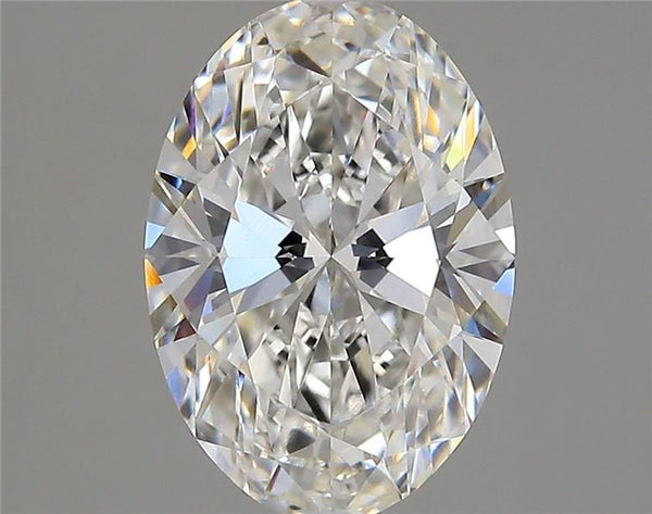 3.06-CARAT Oval DIAMOND