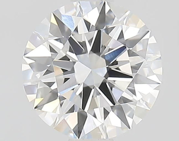 1.07-CARAT Round DIAMOND