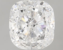 1.50-CARAT Cushion brilliant DIAMOND