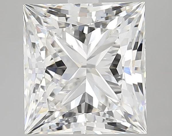 4.00-CARAT Princess DIAMOND