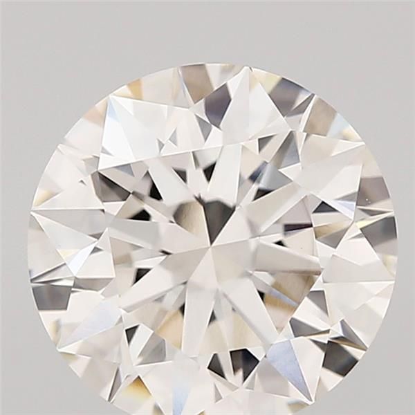 2.64-CARAT Round DIAMOND