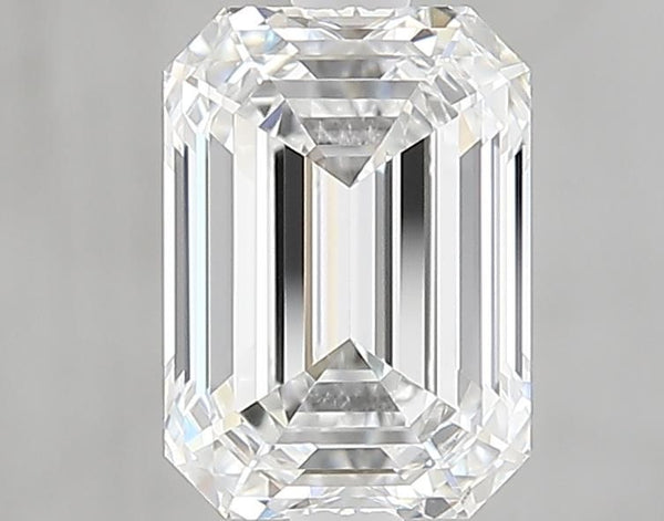 2.01-CARAT Emerald DIAMOND