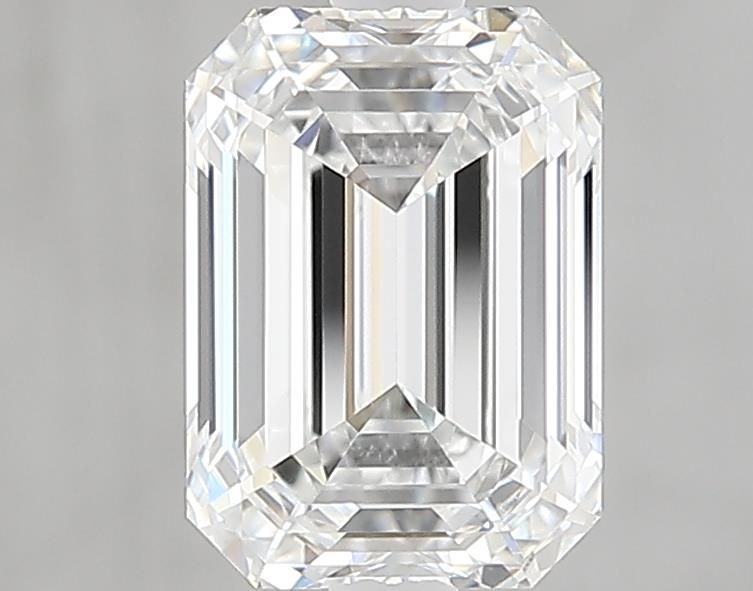 2.01-CARAT Emerald DIAMOND