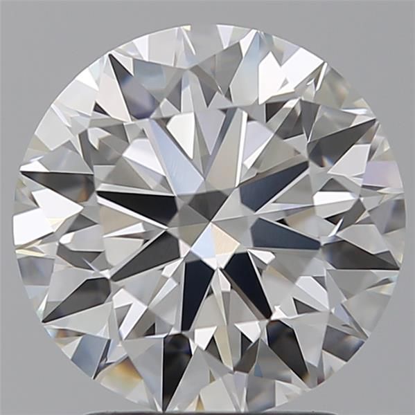 2.53-CARAT Round DIAMOND