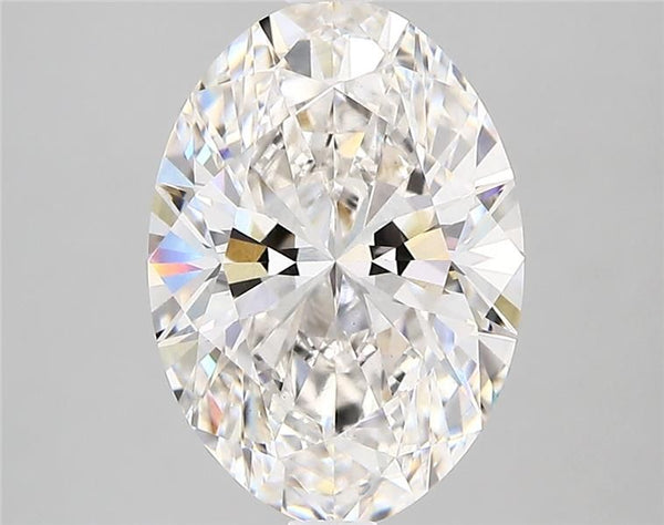 3.36-CARAT Oval DIAMOND