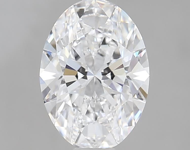 2.03-CARAT Oval DIAMOND