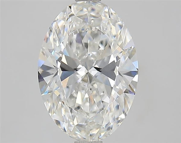 2.34-CARAT Oval DIAMOND