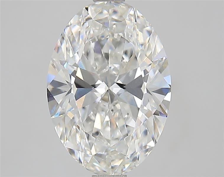 2.34-CARAT Oval DIAMOND