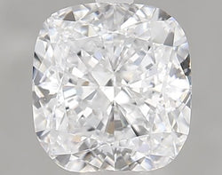 1.51-CARAT Cushion brilliant DIAMOND