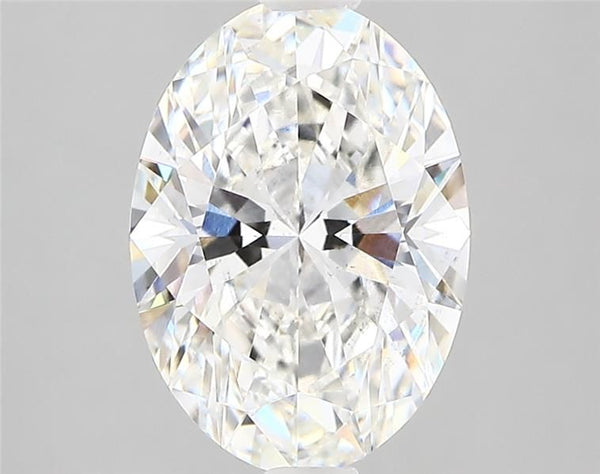 2.63-CARAT Oval DIAMOND