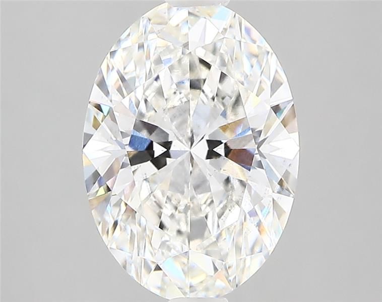 2.63-CARAT Oval DIAMOND
