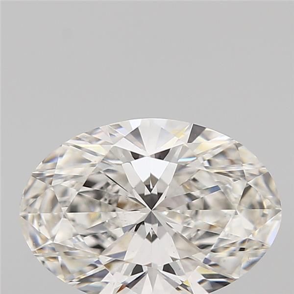 2.16-CARAT Oval DIAMOND