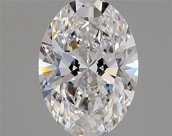 2.07-CARAT Oval DIAMOND