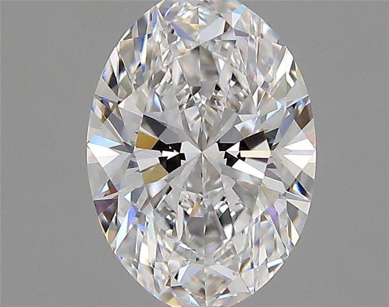 1.61-CARAT Oval DIAMOND