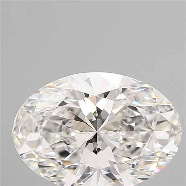 2.06-CARAT Oval DIAMOND