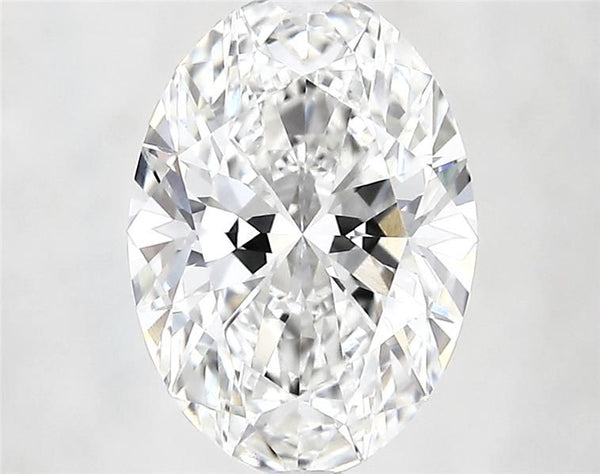 2.06-CARAT Oval DIAMOND