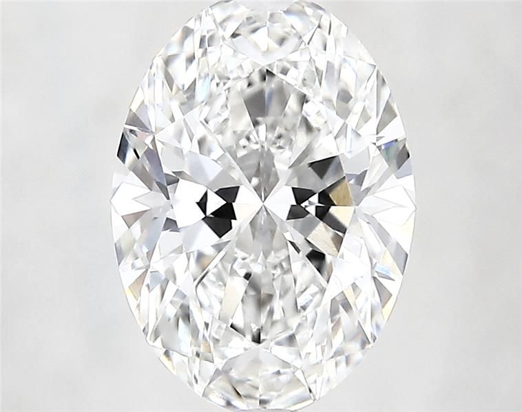 2.06-CARAT Oval DIAMOND