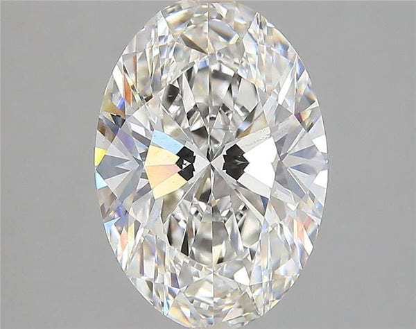 3.30-CARAT Oval DIAMOND