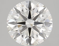 2.62-CARAT Round DIAMOND