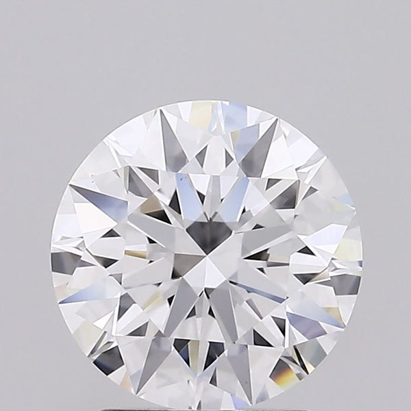 2.09-CARAT Round DIAMOND