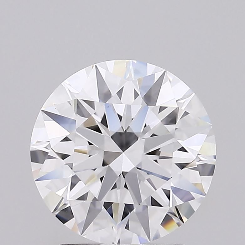 2.09-CARAT Round DIAMOND