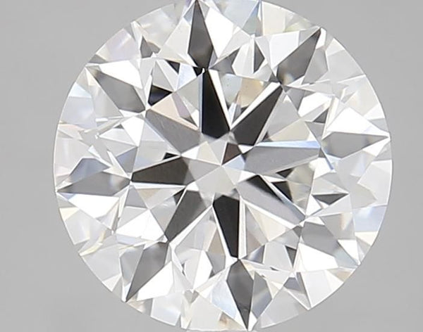 3.00-CARAT Round DIAMOND