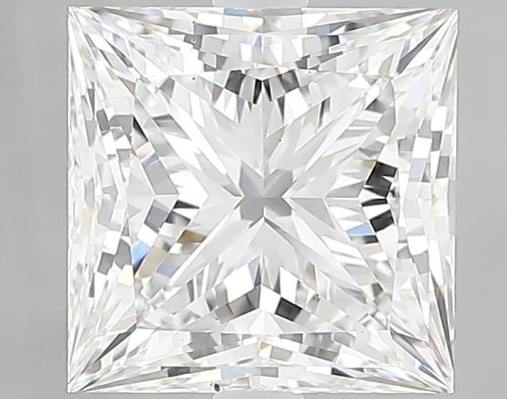 2.96-CARAT Princess DIAMOND