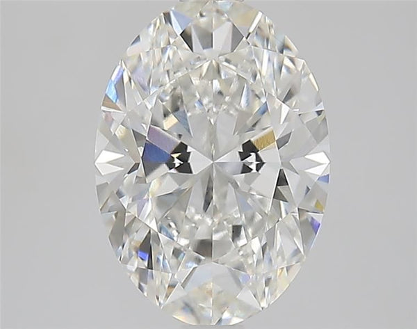 2.35-CARAT Oval DIAMOND