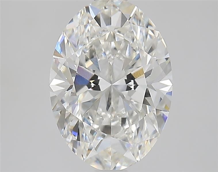 2.35-CARAT Oval DIAMOND