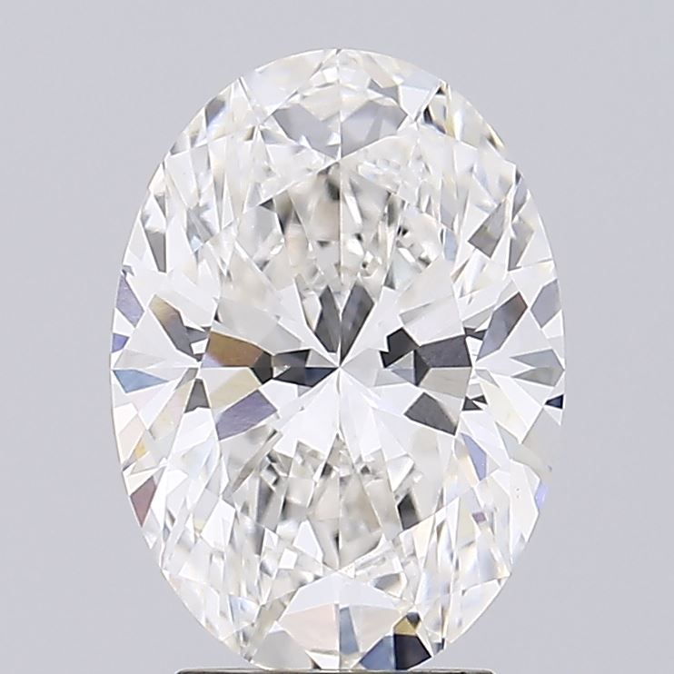 3.08-CARAT Oval DIAMOND