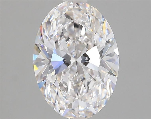 2.53-CARAT Oval DIAMOND