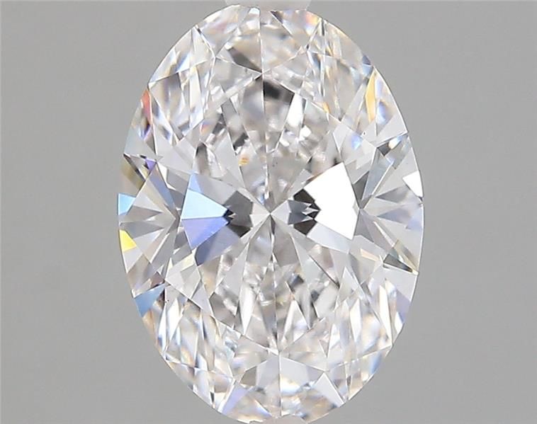 2.53-CARAT Oval DIAMOND