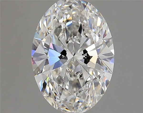 2.18-CARAT Oval DIAMOND