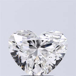 2.01-CARAT Heart DIAMOND