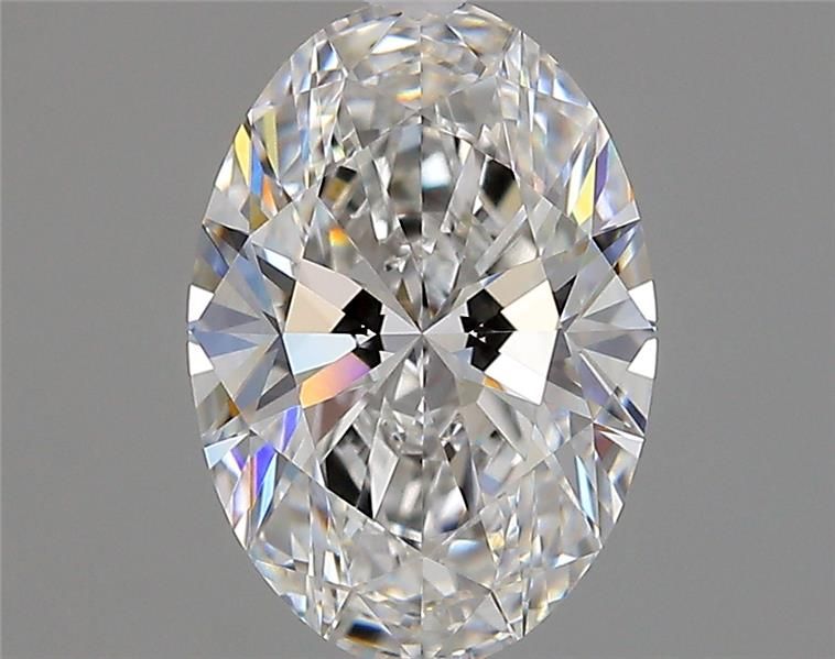 2.14-CARAT Oval DIAMOND