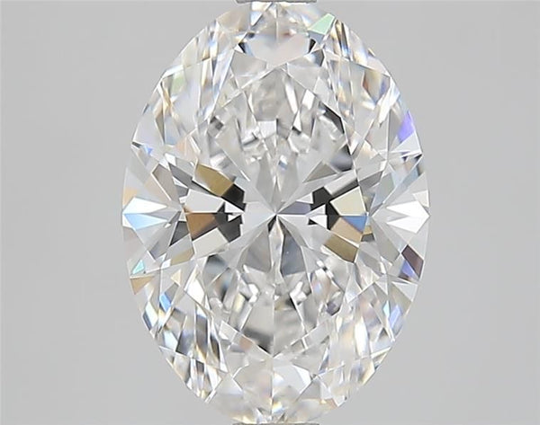 2.42-CARAT Oval DIAMOND