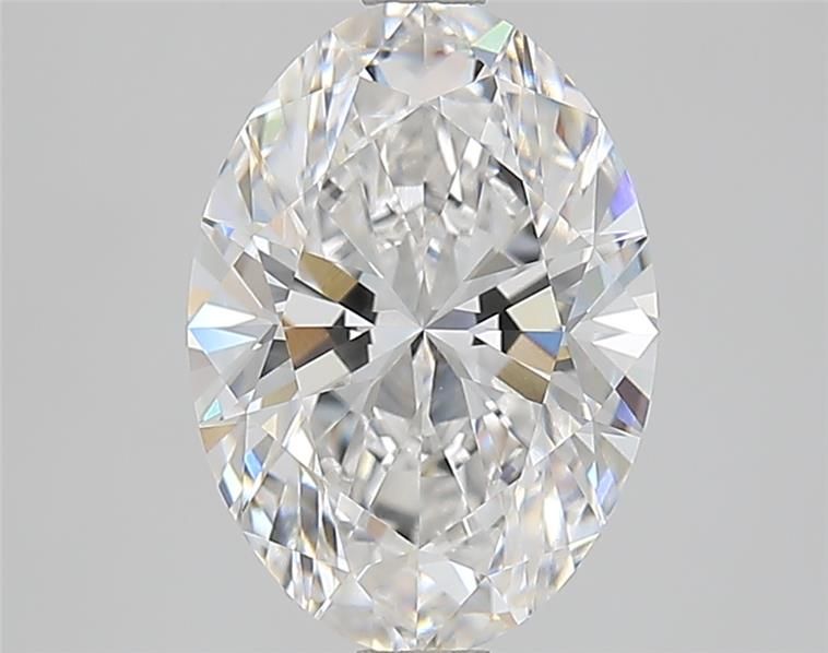 2.42-CARAT Oval DIAMOND