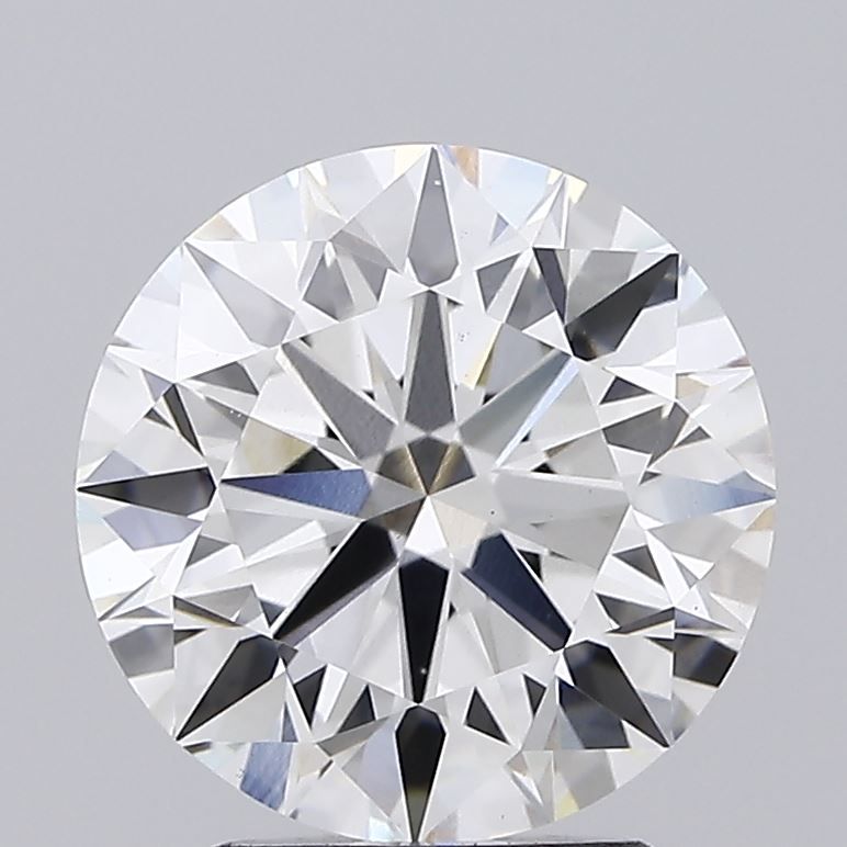 3.07-CARAT Round DIAMOND