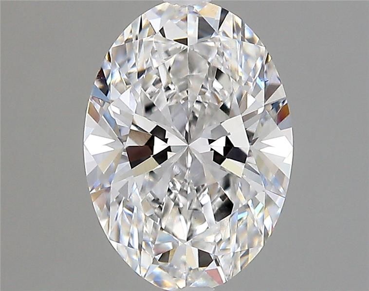 2.09-CARAT Oval DIAMOND