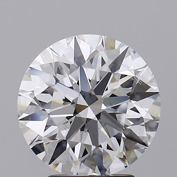 3.15-CARAT Round DIAMOND