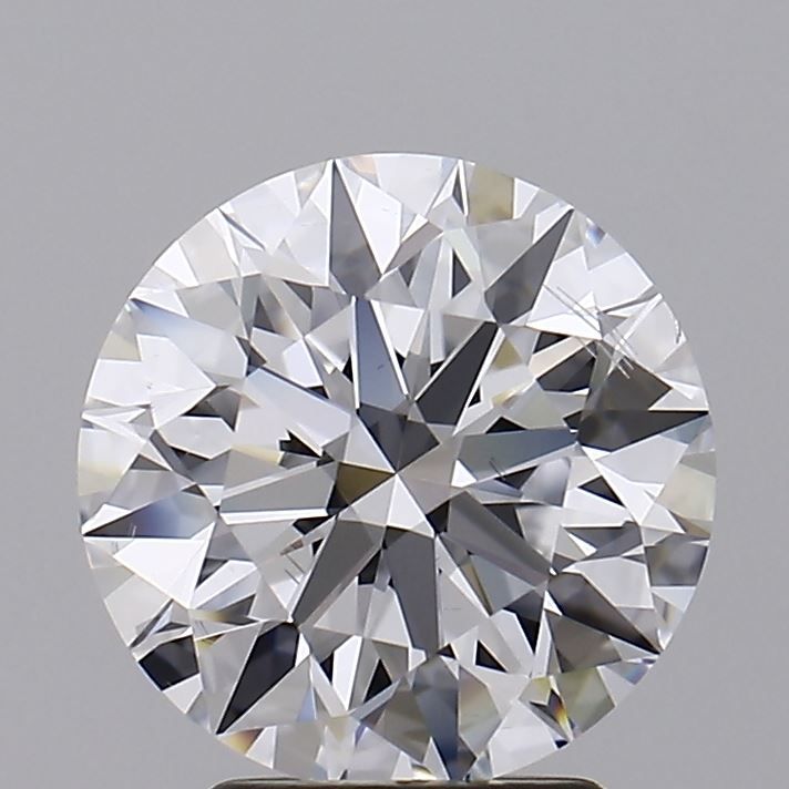 3.15-CARAT Round DIAMOND